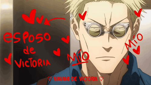 Chat Nanami Kento GIF