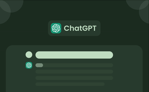 Chatgpt Chatbot Virtual Assistant Computer Screen GIF