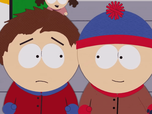 Chatgpt Dude Eric Cartman South Park GIF