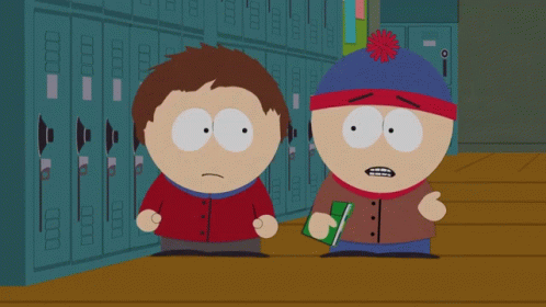 Chatgpt Mode Eric Cartman South Park GIF