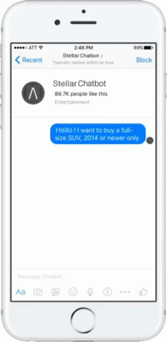 Chatgpt Virtual Assistant Mobile Device GIF