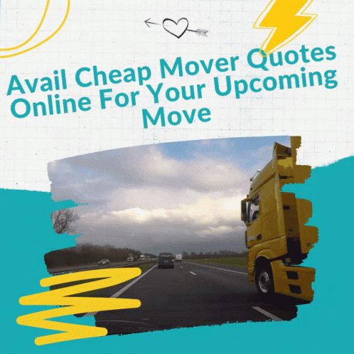 Cheap Mover Quotes Advertisement