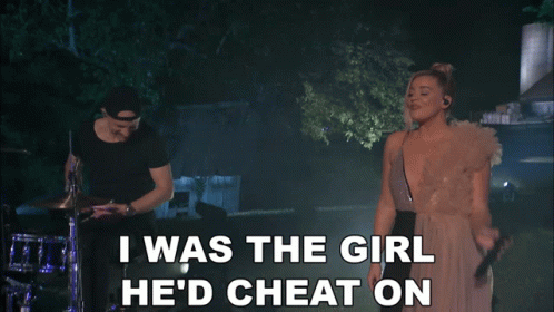 Cheating Wife Song By Lauren Alaina GIF