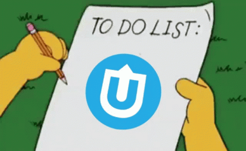 Check List Uptrennd Logo Check GIF