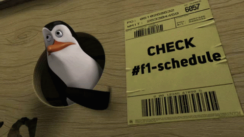 Check Schedule Penguins Of Madagascar Kowalski GIF