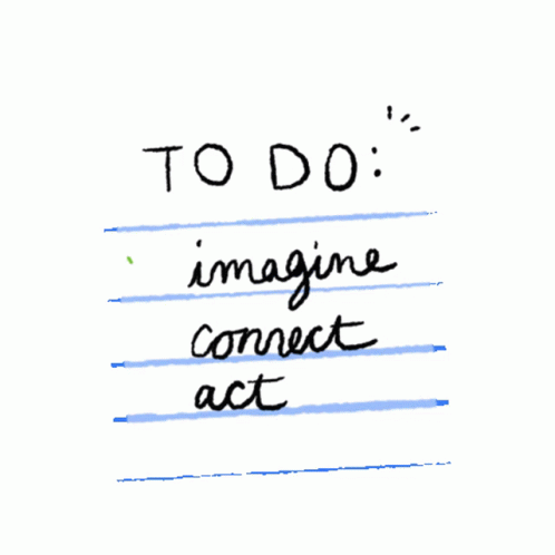 Check To Do List GIF