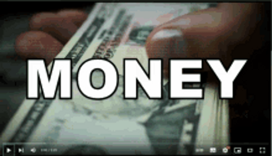 Checking And Counting Bills Money Money Money GIF