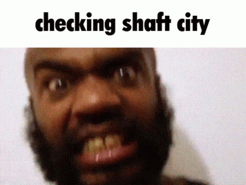 Checking Shaft City GIF