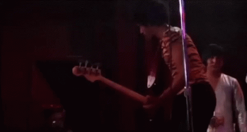 Cheech And Chong Drummer Fail GIF