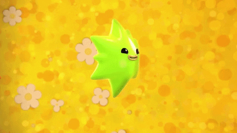 Cheek Kiss Cute Love True And The Rainbow Kingdom GIF