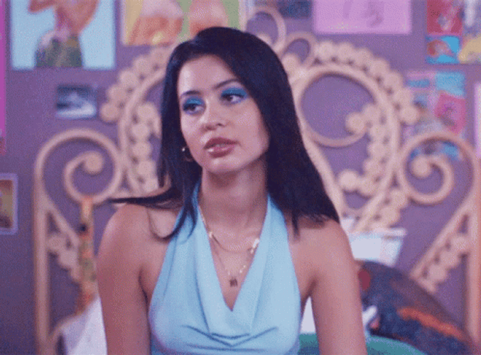 Cheeky Maddy Looking Disappointed Euphoria GIF