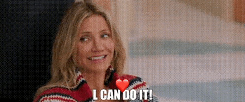 Cheering This Is How We Do It GIF