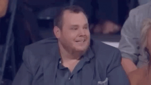 Cheers Luke Combs GIF