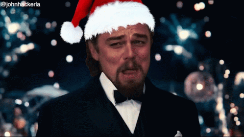 Cheers Meme Leonardo Dicaprio Funny Face GIF