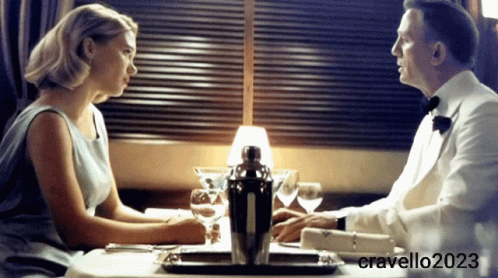 Cheers Spectre GIF