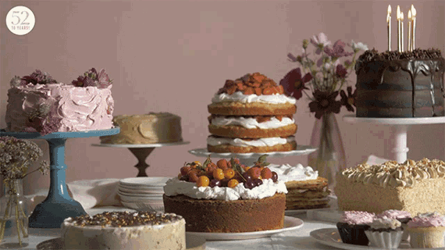 Cheers To 10 Years Anniversary GIF