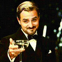 Cheers To A More Celebration Meme GIF