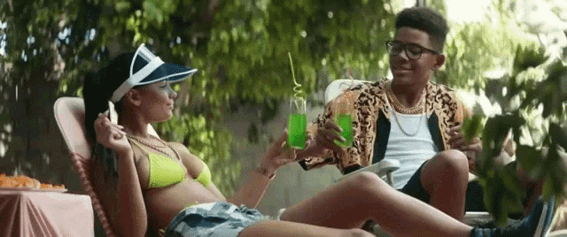 Cheers Toast Gif GIF