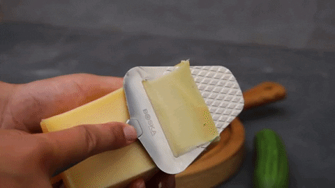 Cheese Slicer Food Aesthetic GIF