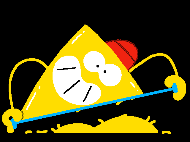 Cheesy Grating His Own Body GIF