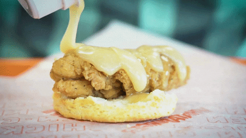 Cheesy Whataburger For You GIF
