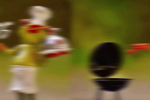 Chef Frog Chef's Kiss GIF