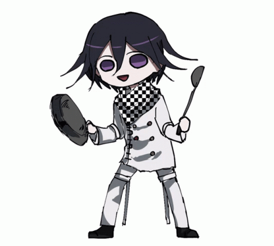 Chef Kokichi GIF