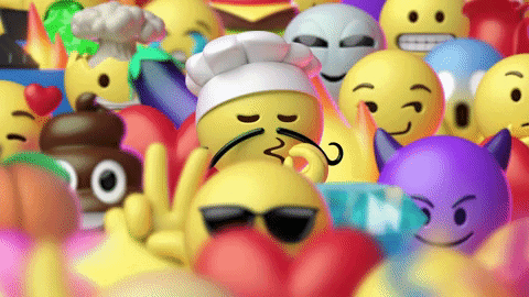 Chef's Kiss Emoji GIF
