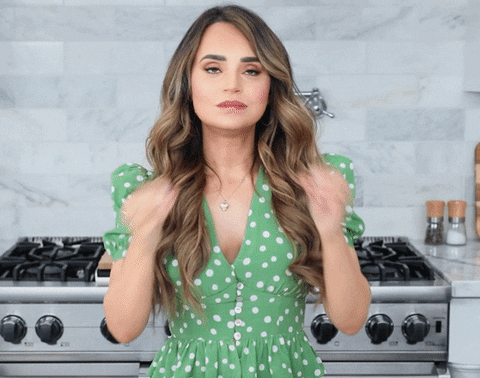 Chef's Kiss Rosanna Pansino GIF