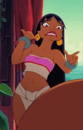 Chel El Dorado Facepalm Meme GIF