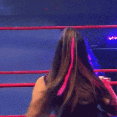 Chelsea Green Flying Kiss GIF