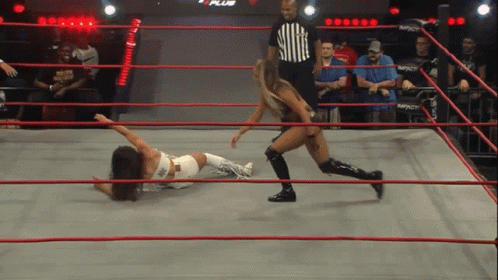 Chelsea Green Knockouts Finisher GIF