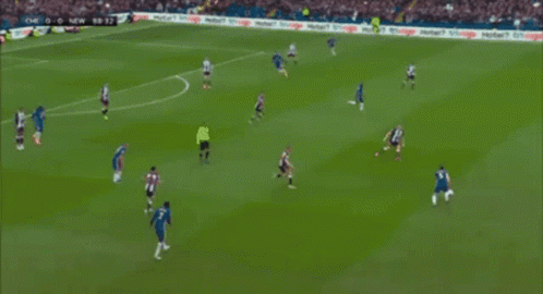Chelsea Newcastle Goal GIF