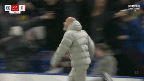 Chelsea Vs Liverpool Soccer On Sky Sports GIF