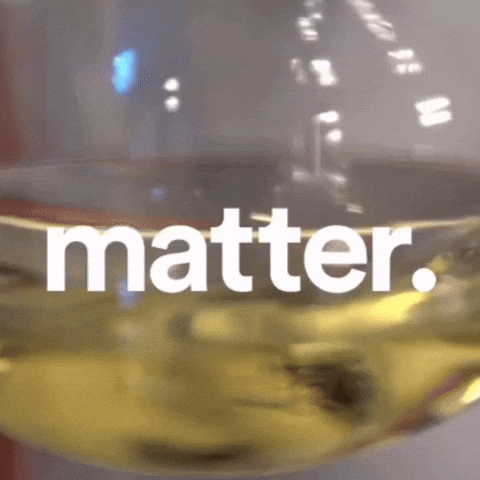 Chemical Reaction Matter GIF