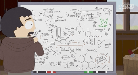 Chemistry Formula Randy South Park GIF