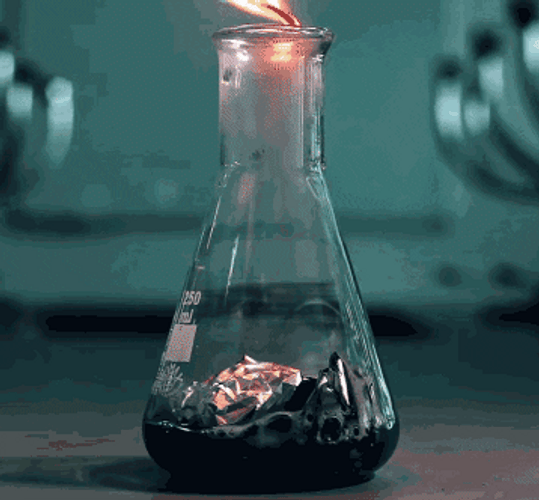chemical explosion gif