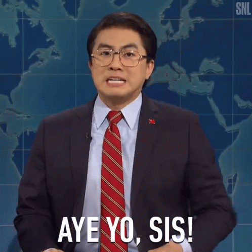 Chen Biao Aye Yo Sis GIF