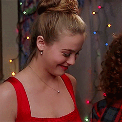 Cher Horowitz Smoking GIF