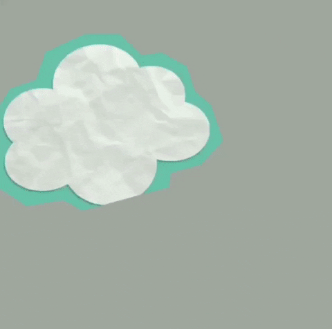 Cheshire Cat Cute Greetings GIF