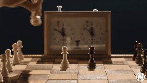 Chess Game Speed Move GIF
