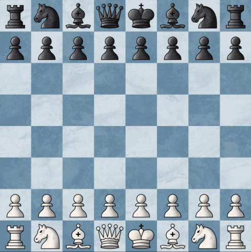 Chess Master Video Game GIF