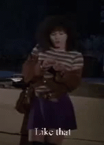 Chi Chi Rodriguez Like That To Wong Foo GIF