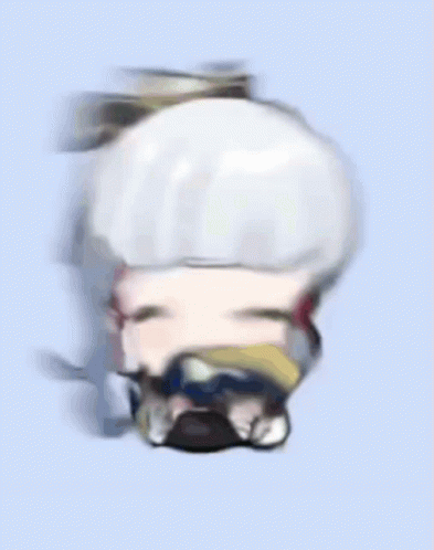Chibi Ayaka Cutie GIF