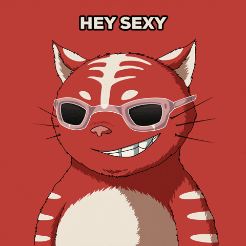 Chibi Kitaro Tongue Out Hey Sexy GIF