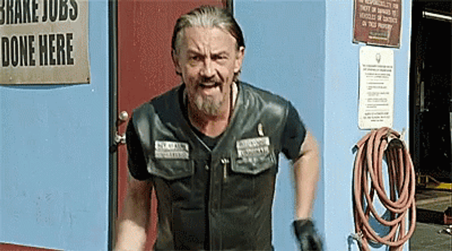happy sons of anarchy gif