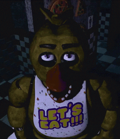 Chica Fnaf Gif GIF