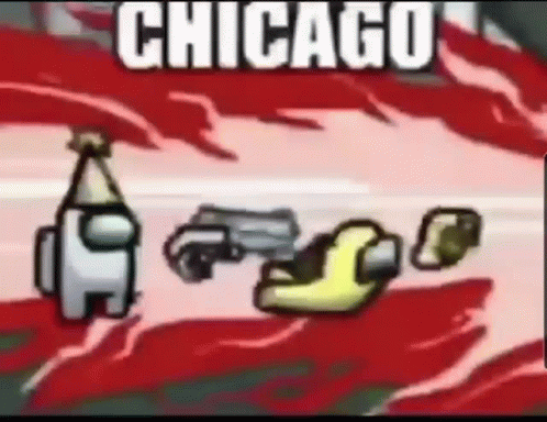 Chicago Among Us GIF