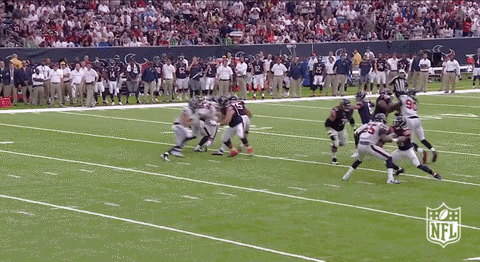 Chicago Bears Fighting Team GIF