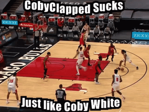 Chicago Bulls Basketball Game GIF